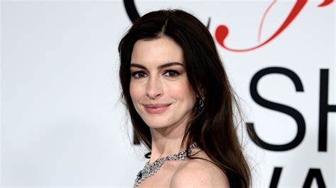 sexy anne hathaway pics|Anne Hathaway stuns in a bikini in latest photos as she .